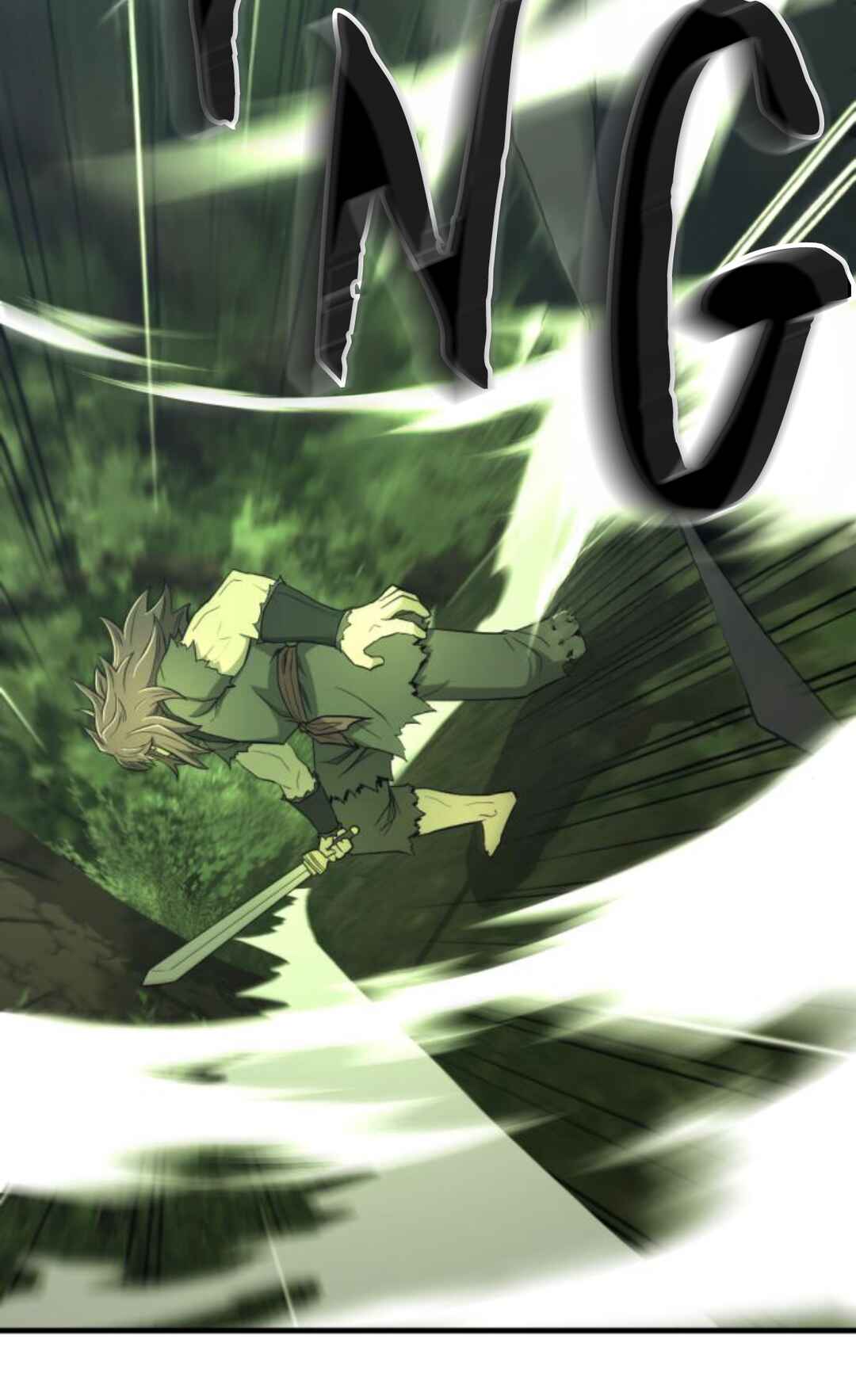 A Blade at a Time Chapter 33 - Page 28