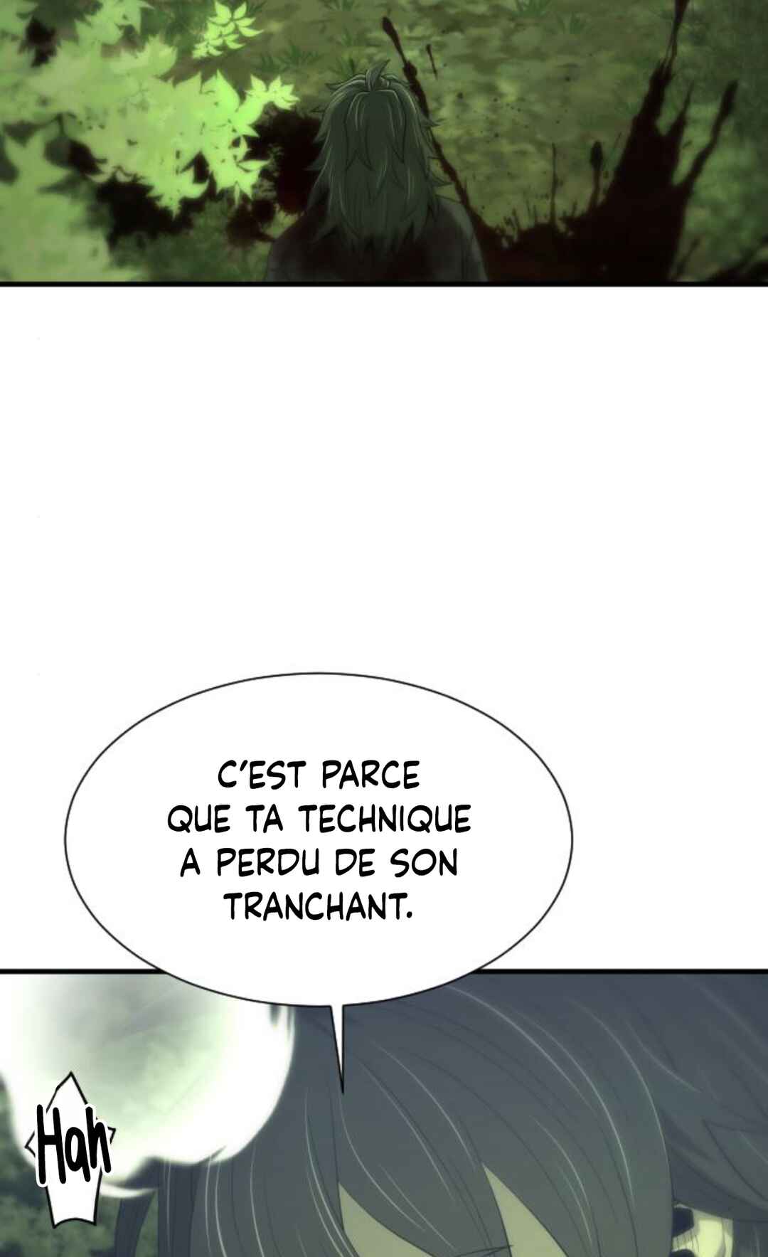 A Blade at a Time Chapter 33 - Page 35