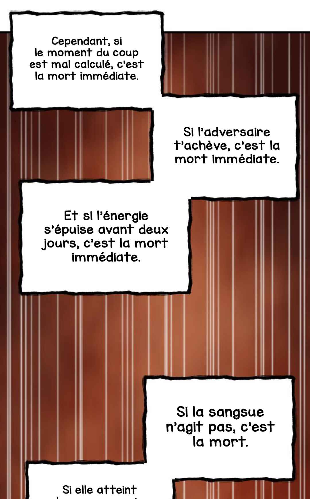 A Blade at a Time Chapter 33 - Page 54