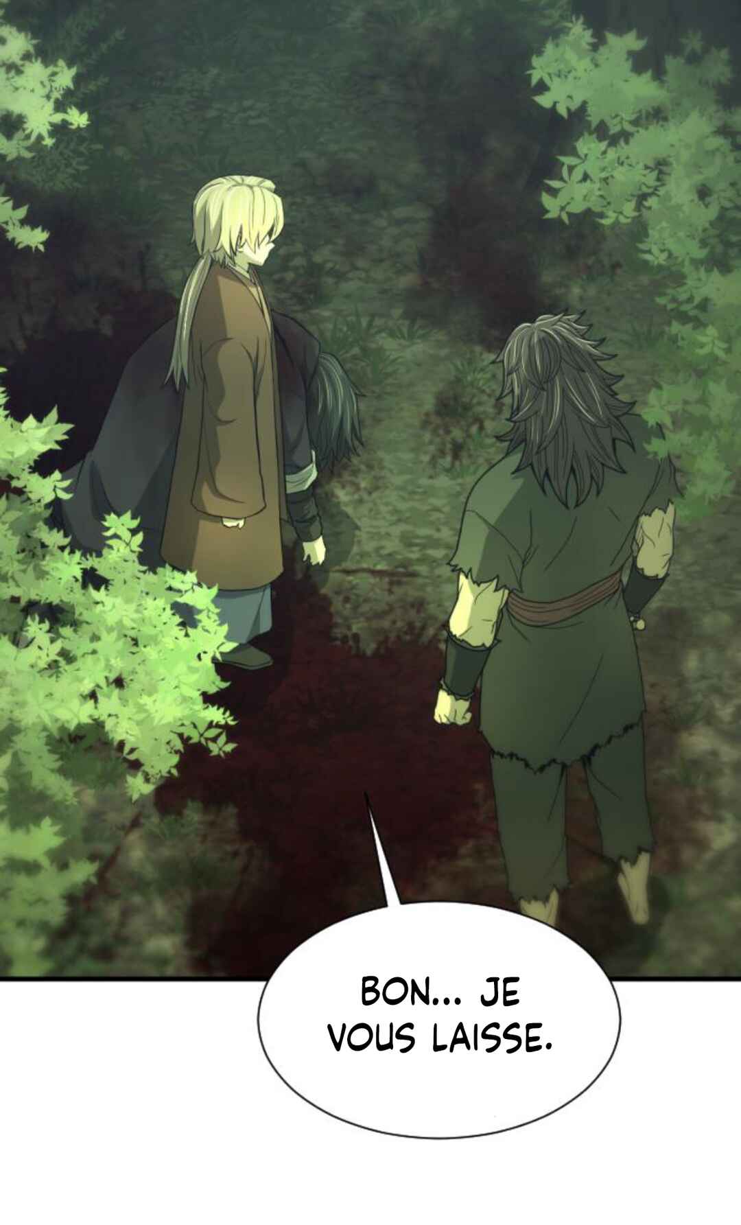 A Blade at a Time Chapter 33 - Page 82