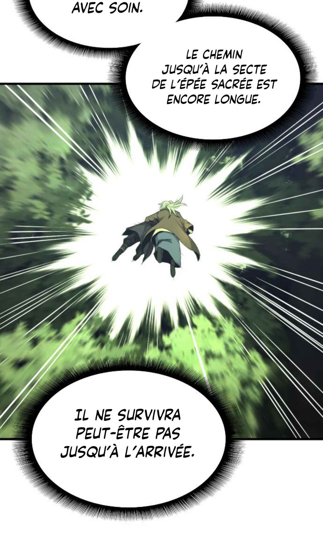 A Blade at a Time Chapter 33 - Page 92