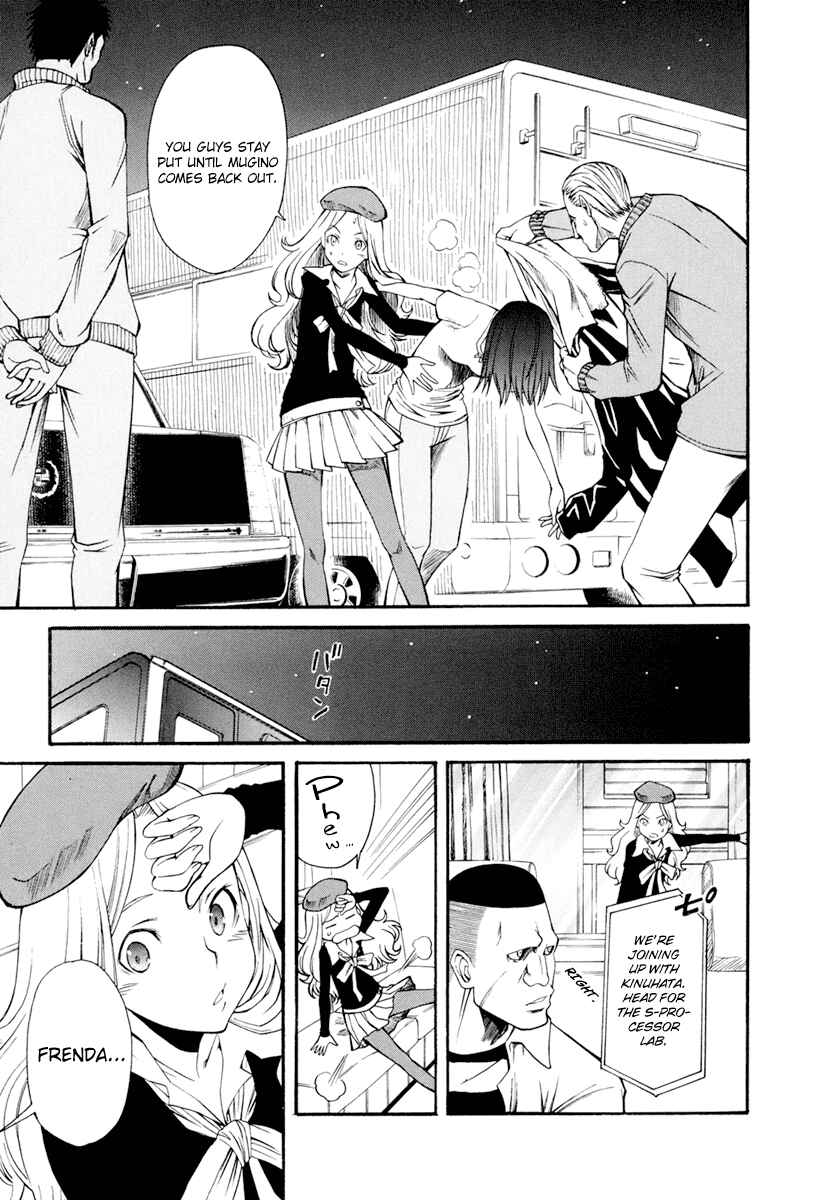 Toaru Majutsu no Index Gaiden: Toaru Kagaku no Railgun Chapter 30 - Page 1