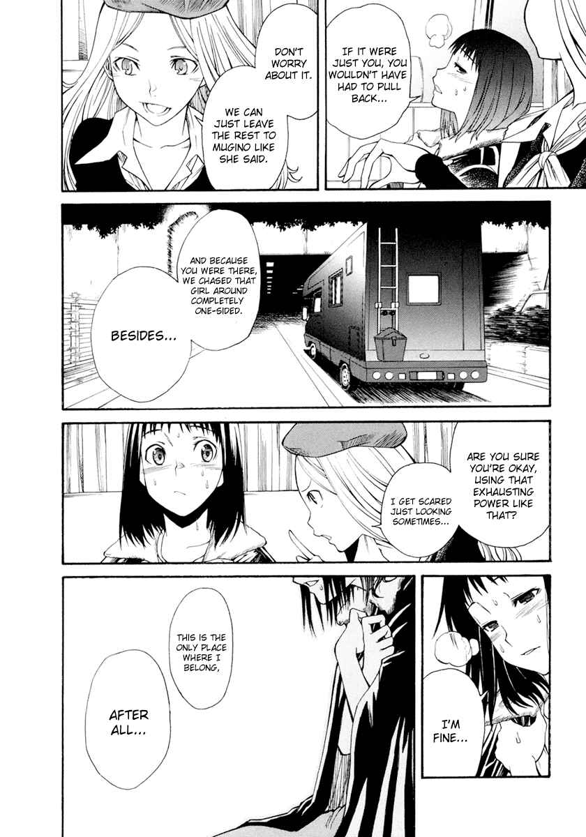 Toaru Majutsu no Index Gaiden: Toaru Kagaku no Railgun Chapter 30 - Page 2