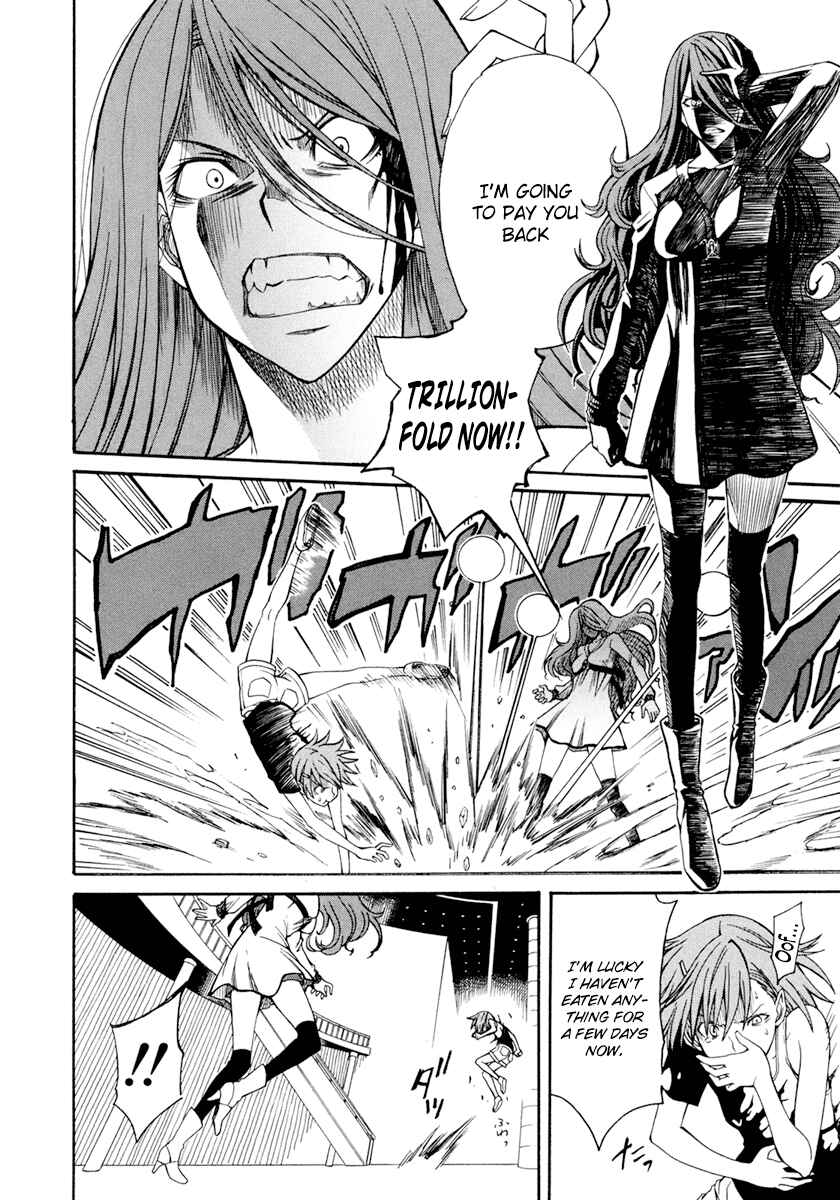 Toaru Majutsu no Index Gaiden: Toaru Kagaku no Railgun Chapter 30 - Page 26