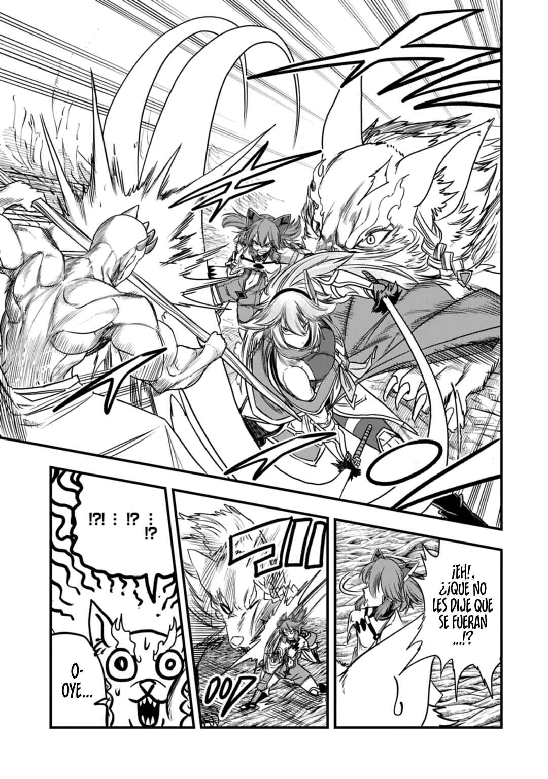 Umareta Chokugo ni Suterareta kedo, Zense ga Daikenja Datta node Yoyuu de Ikitemasu ~Saikyou Akachan Daibousou~ Chapter 60 - Page 21