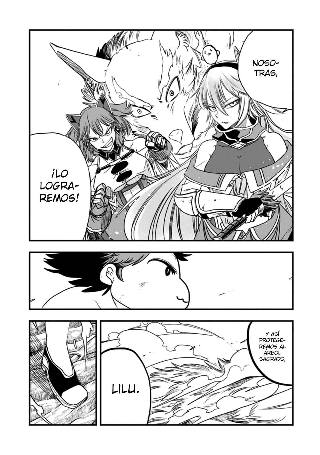 Umareta Chokugo ni Suterareta kedo, Zense ga Daikenja Datta node Yoyuu de Ikitemasu ~Saikyou Akachan Daibousou~ Chapter 60 - Page 23