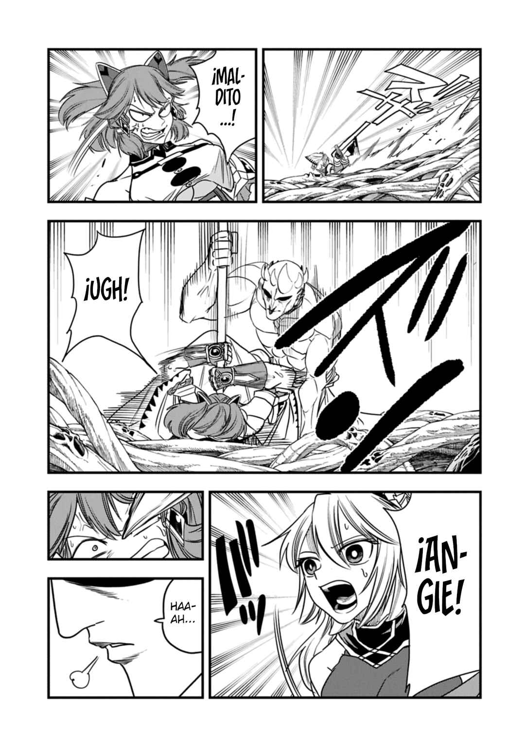 Umareta Chokugo ni Suterareta kedo, Zense ga Daikenja Datta node Yoyuu de Ikitemasu ~Saikyou Akachan Daibousou~ Chapter 60 - Page 27