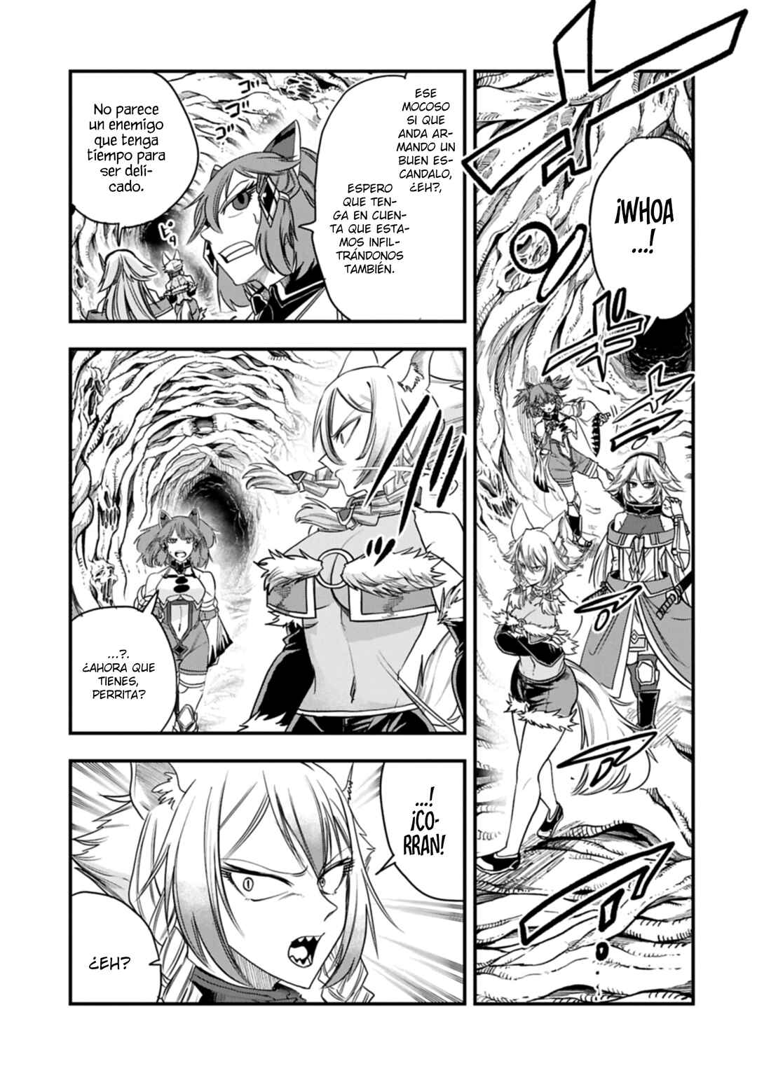 Umareta Chokugo ni Suterareta kedo, Zense ga Daikenja Datta node Yoyuu de Ikitemasu ~Saikyou Akachan Daibousou~ Chapter 60 - Page 8