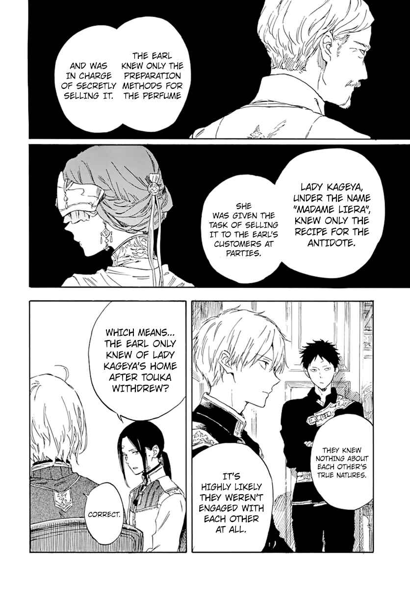 Akagami no Shirayukihime Chapter 126 - Page 28