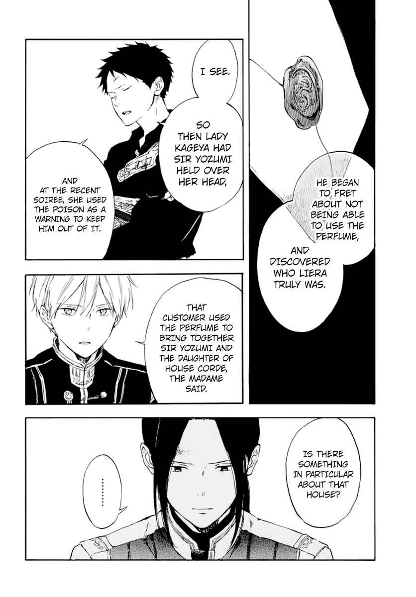 Akagami no Shirayukihime Chapter 126 - Page 30