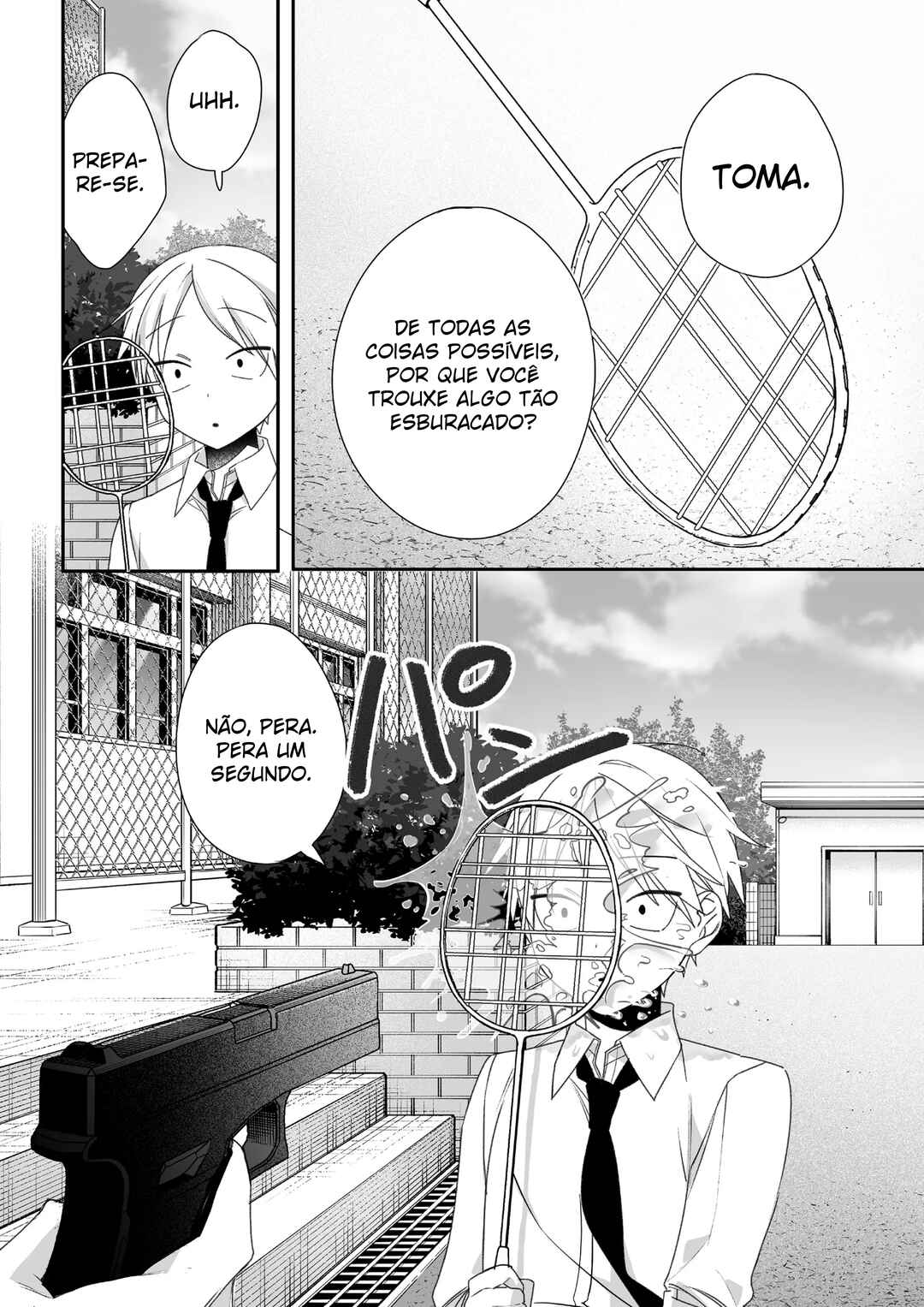 Jirai nandesu ka? Chihara-san Chapter 60 - Page 10