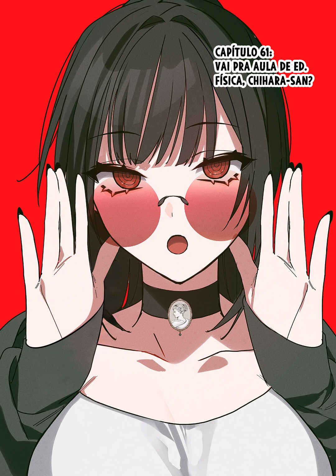 Jirai nandesu ka? Chihara-san Chapter 60 - Page 5