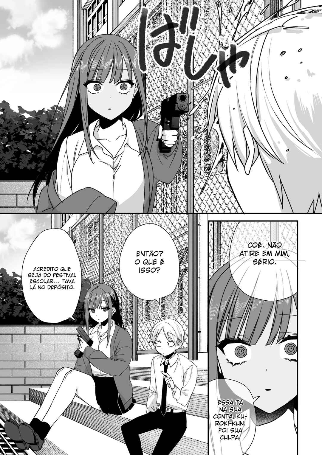 Jirai nandesu ka? Chihara-san Chapter 60 - Page 8