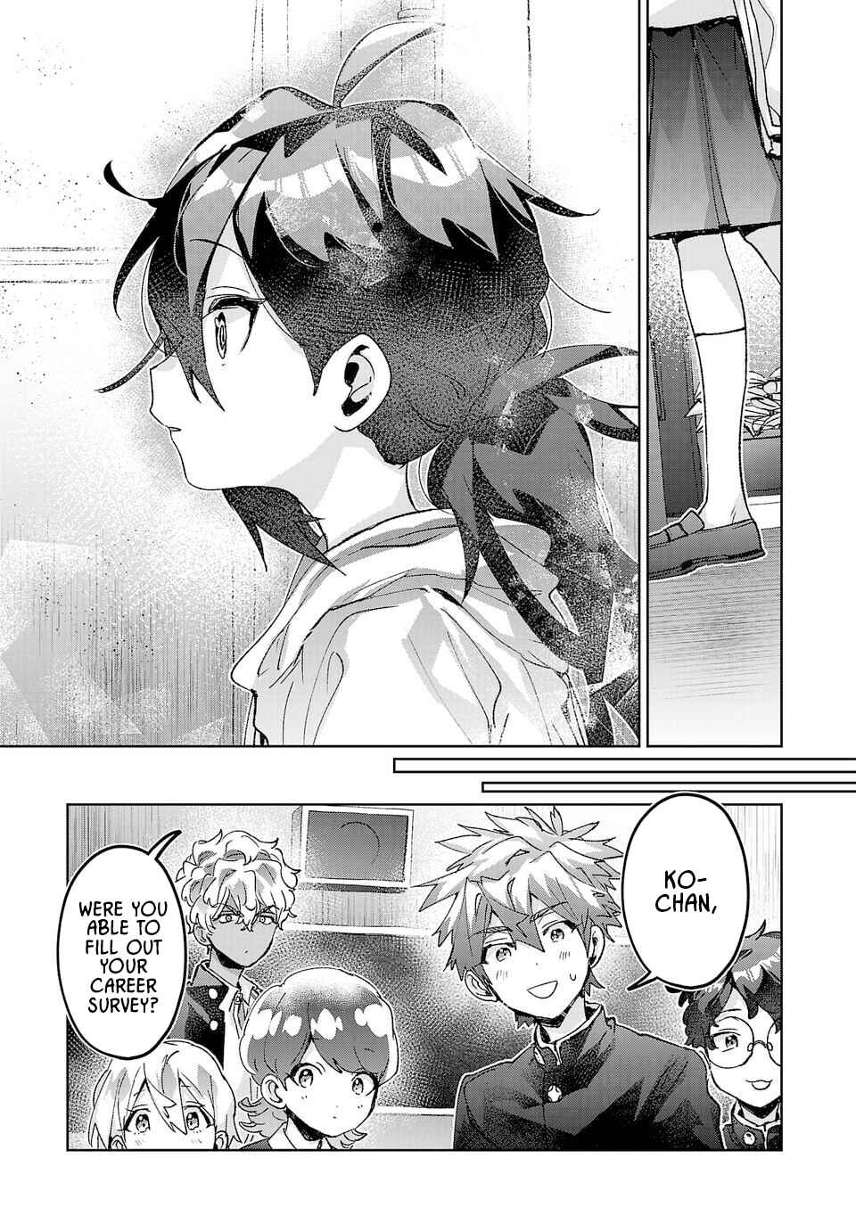 Hikagemono demo Yarinaoshite Ii desu ka? Chapter 47 - Page 11