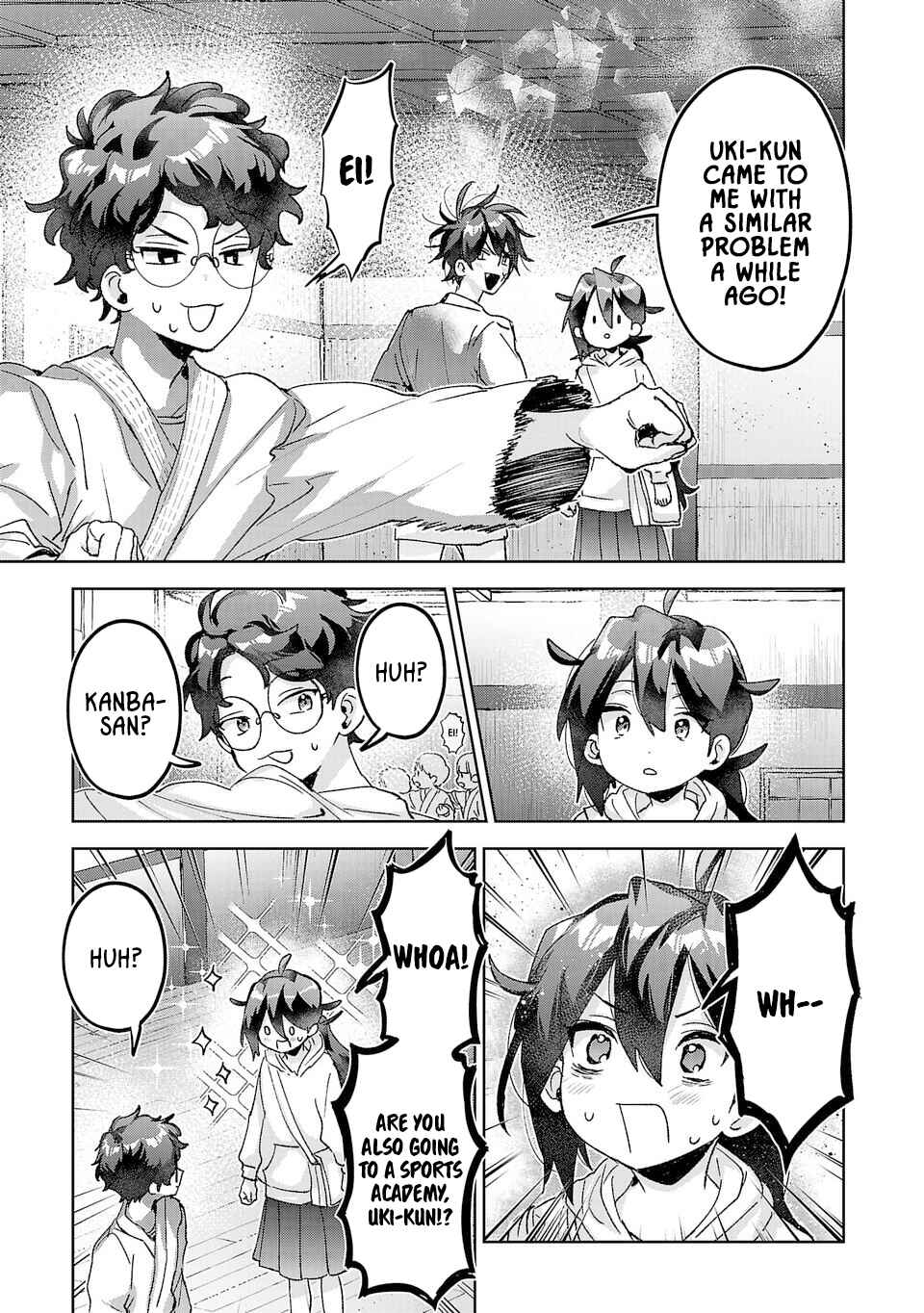 Hikagemono demo Yarinaoshite Ii desu ka? Chapter 47 - Page 5