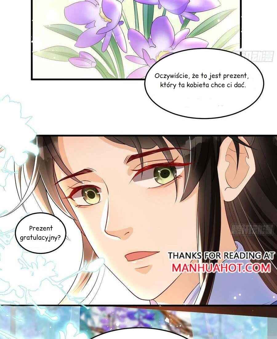 The Favored Consort Is A Man Chapter 52 - Page 24