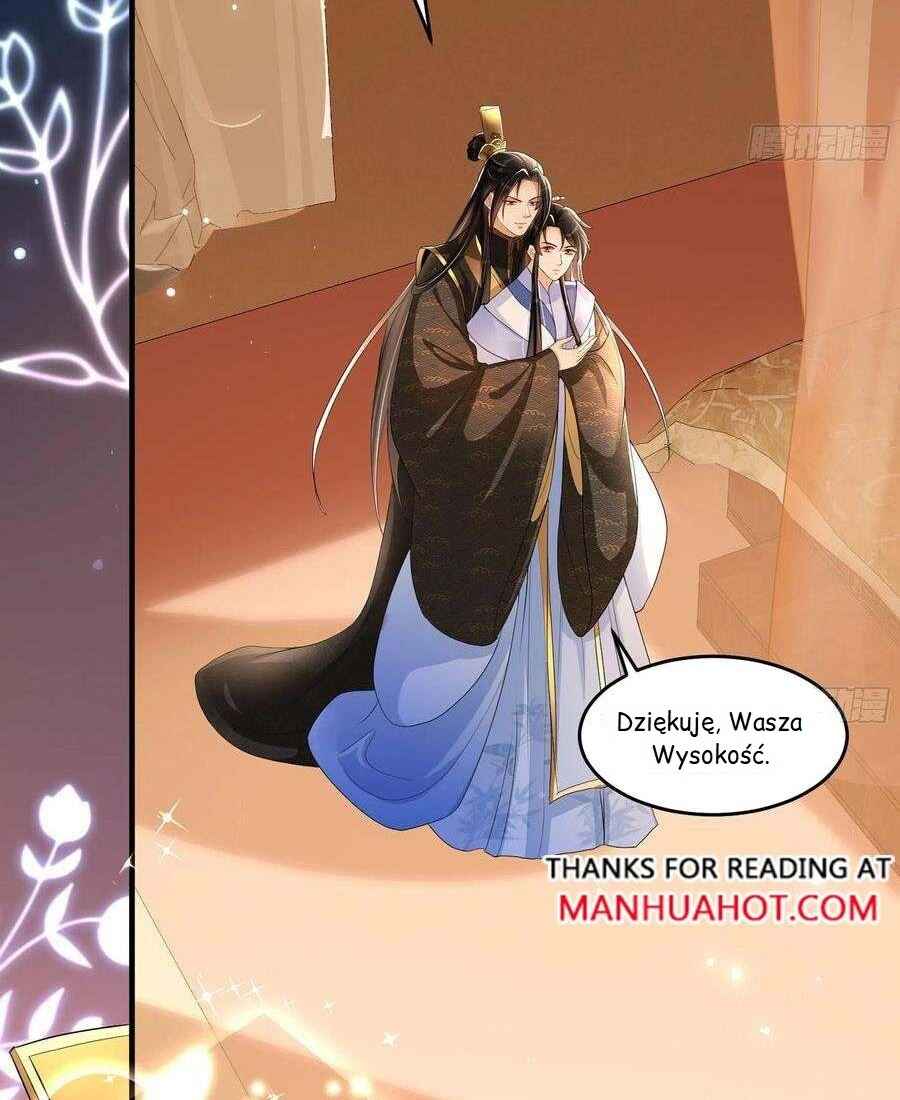 The Favored Consort Is A Man Chapter 52 - Page 30