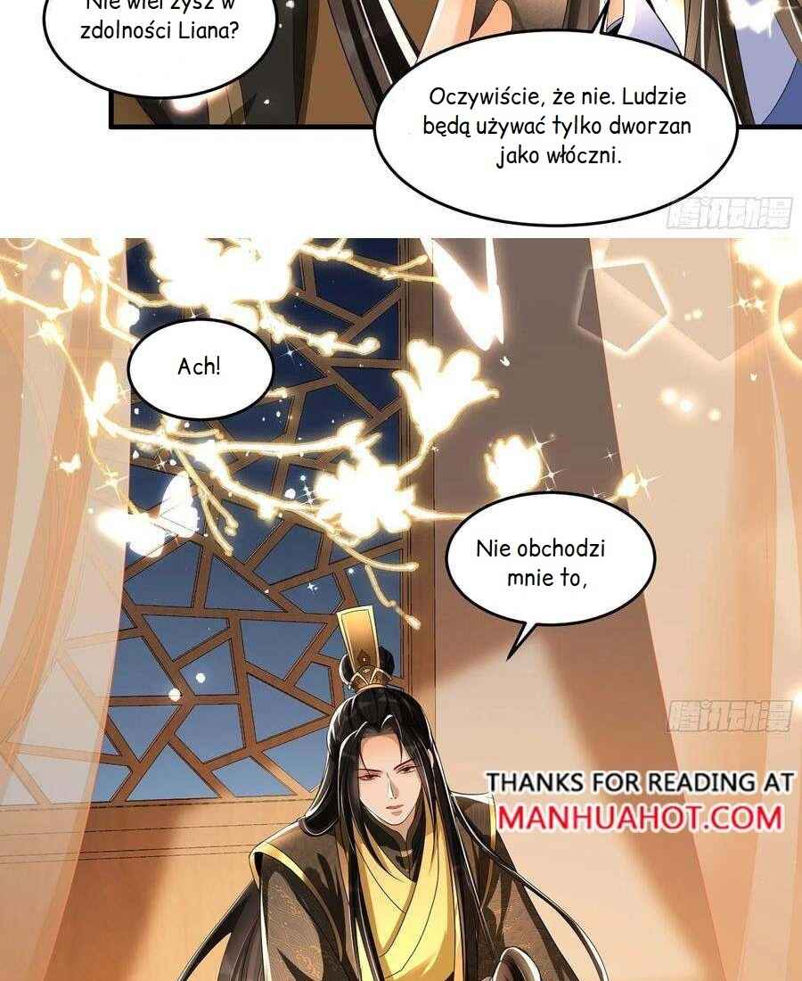 The Favored Consort Is A Man Chapter 52 - Page 34