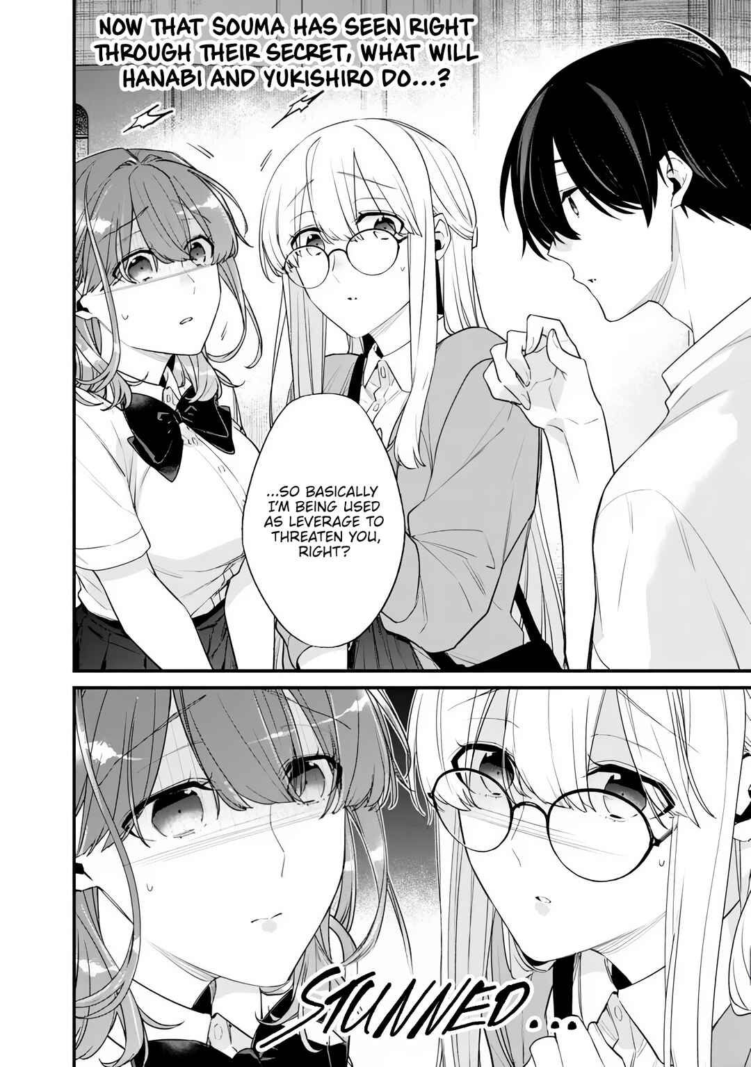 Osananajimi Kanojo no Morahara ga Hidoin de Zetsuen Sengen shite Yatta Chapter 52.2 - Page 12
