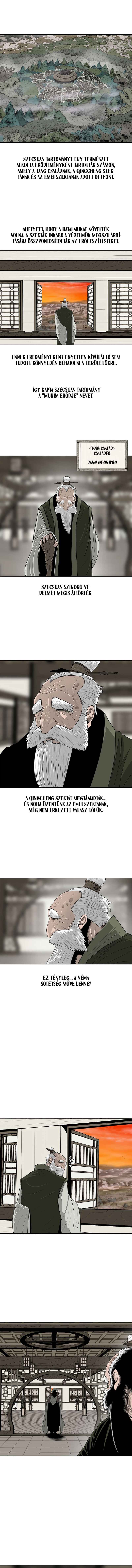 The Legend of the Northern Blade Chapter 145 - Page 2