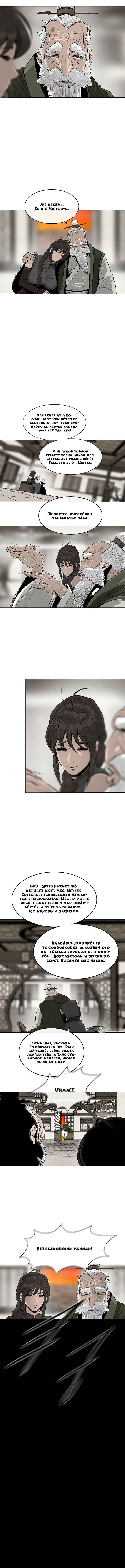 The Legend of the Northern Blade Chapter 145 - Page 5