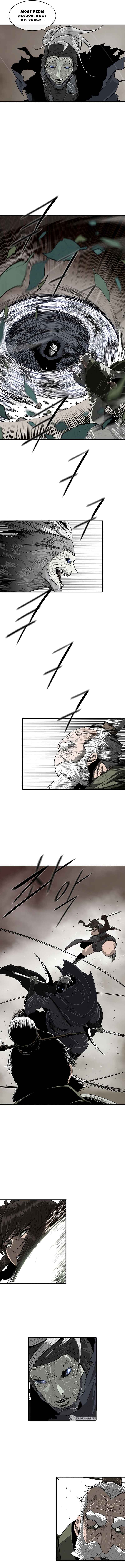The Legend of the Northern Blade Chapter 145 - Page 8