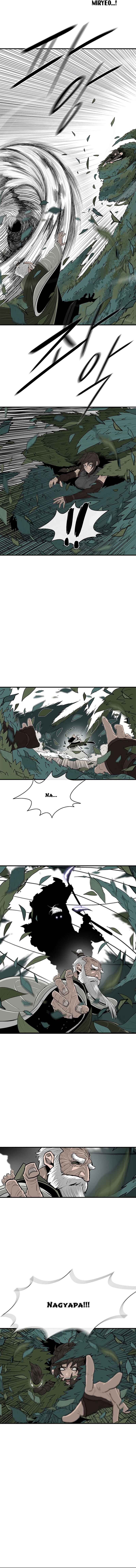 The Legend of the Northern Blade Chapter 145 - Page 9