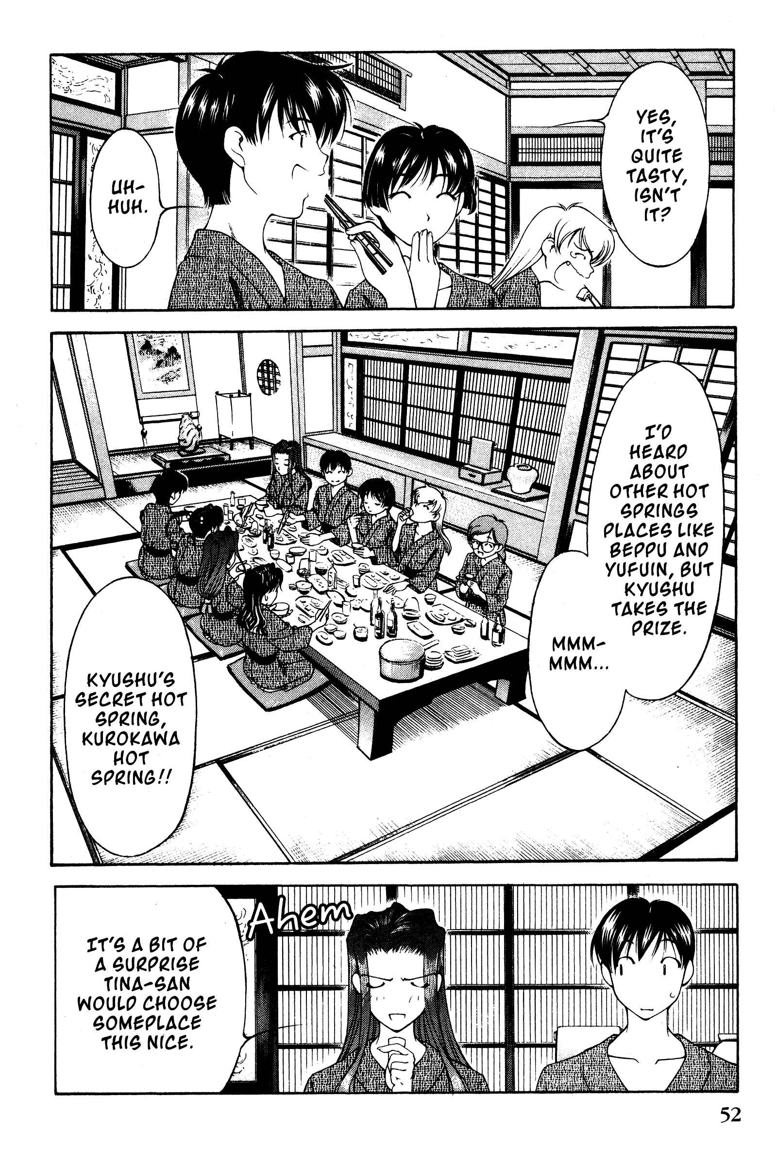 Ai Yori Aoshi Chapter 105 - Page 4