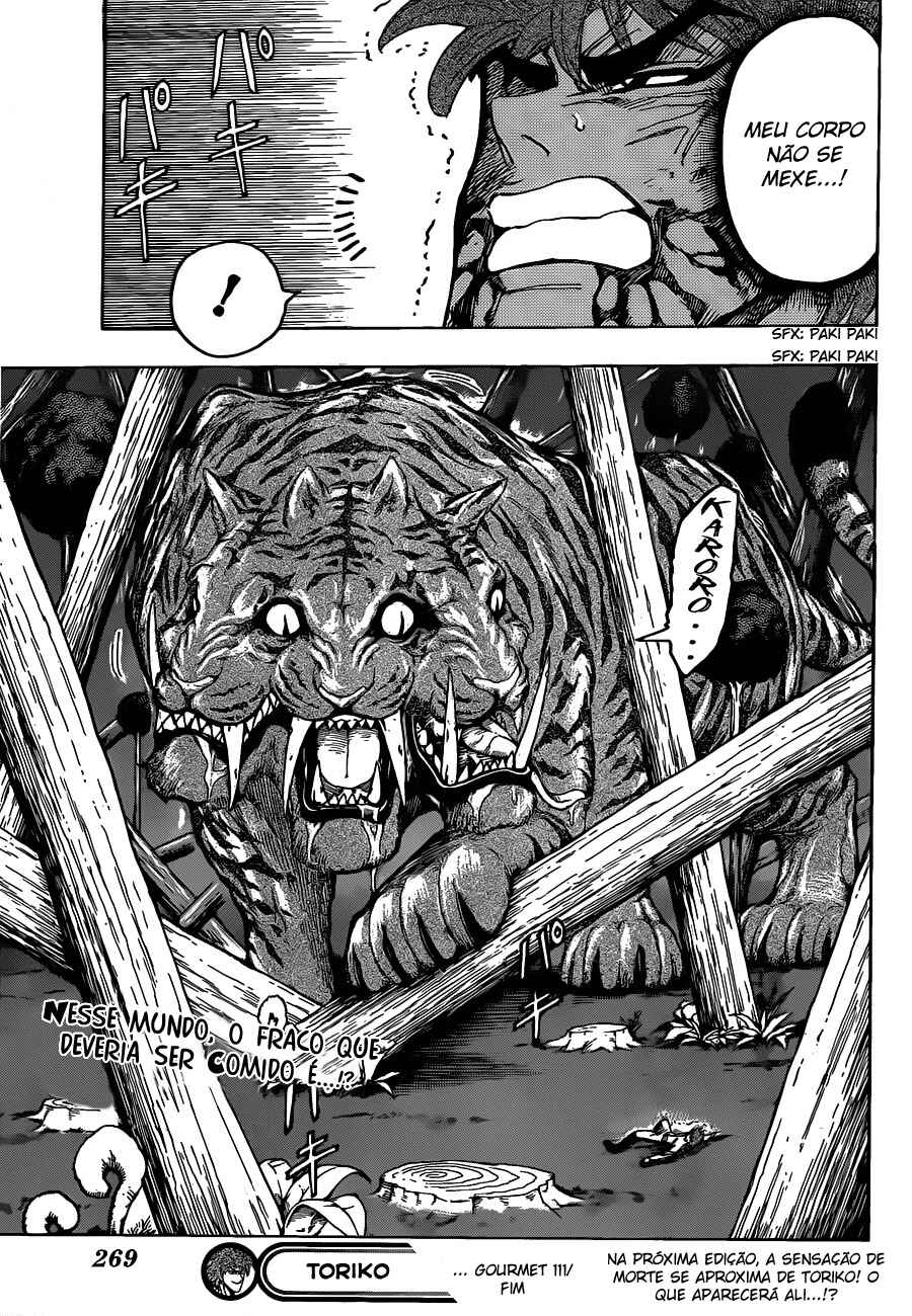 TORIKO Chapter 111 - Page 18