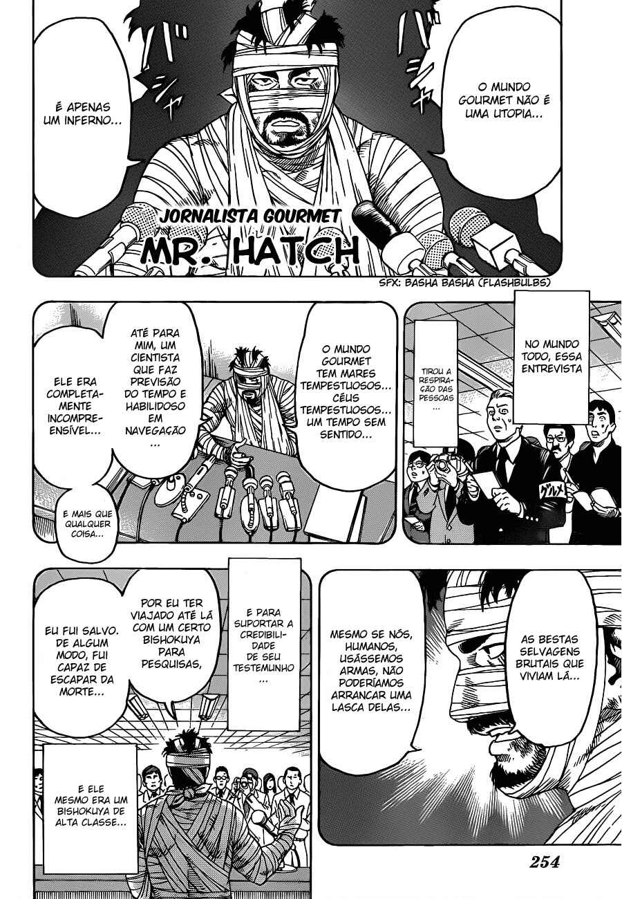 TORIKO Chapter 111 - Page 3