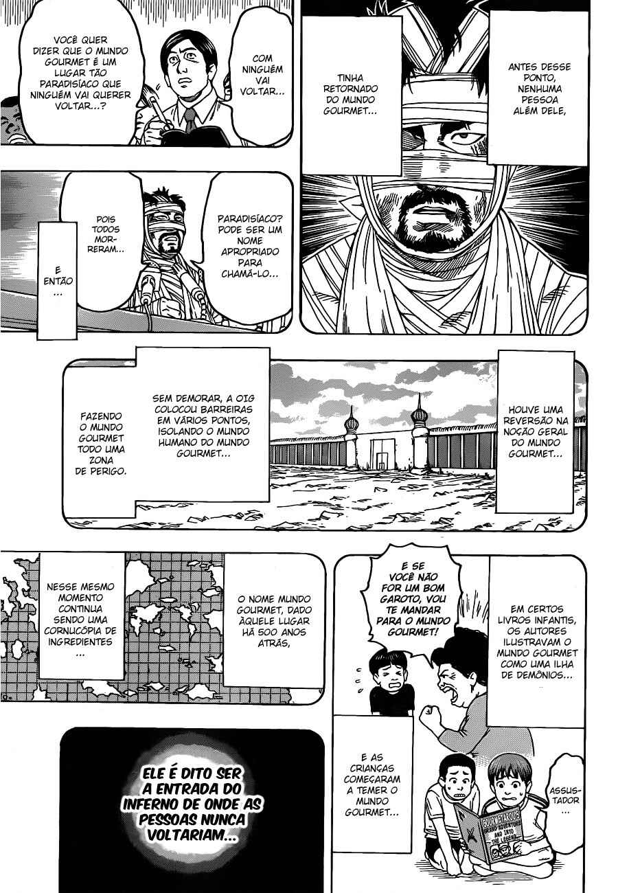 TORIKO Chapter 111 - Page 4