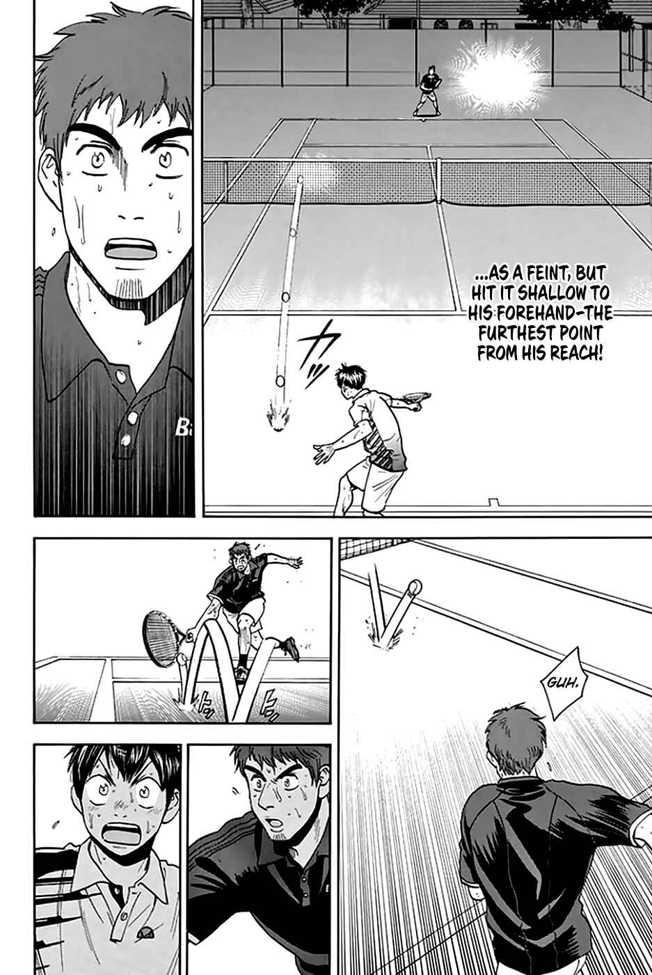 Baby Steps Chapter 291 - Page 11