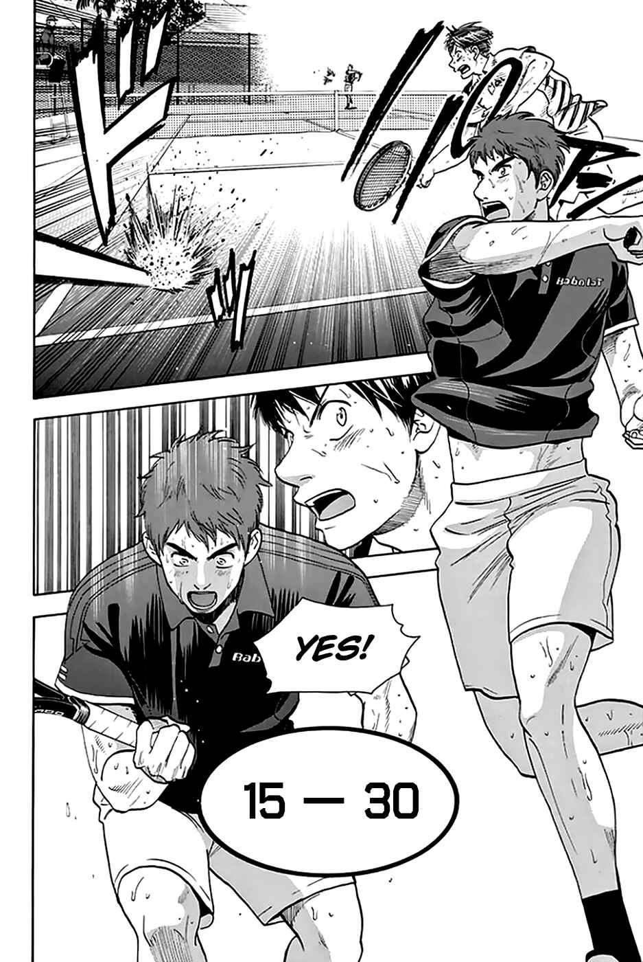 Baby Steps Chapter 291 - Page 3