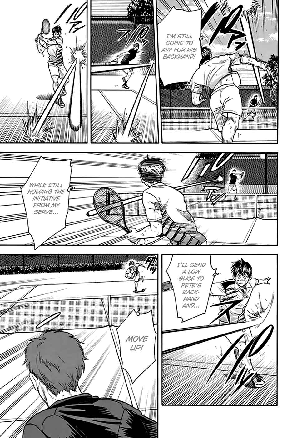 Baby Steps Chapter 291 - Page 6
