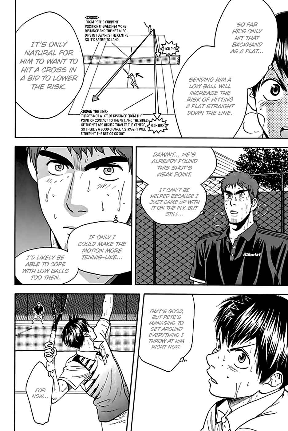 Baby Steps Chapter 291 - Page 9