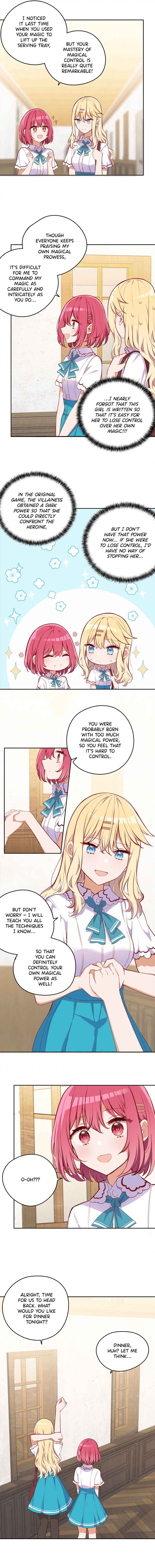 Qǐng Qīfu Wǒ ba, Èyì Xiǎojiě! Chapter 37 - Page 2