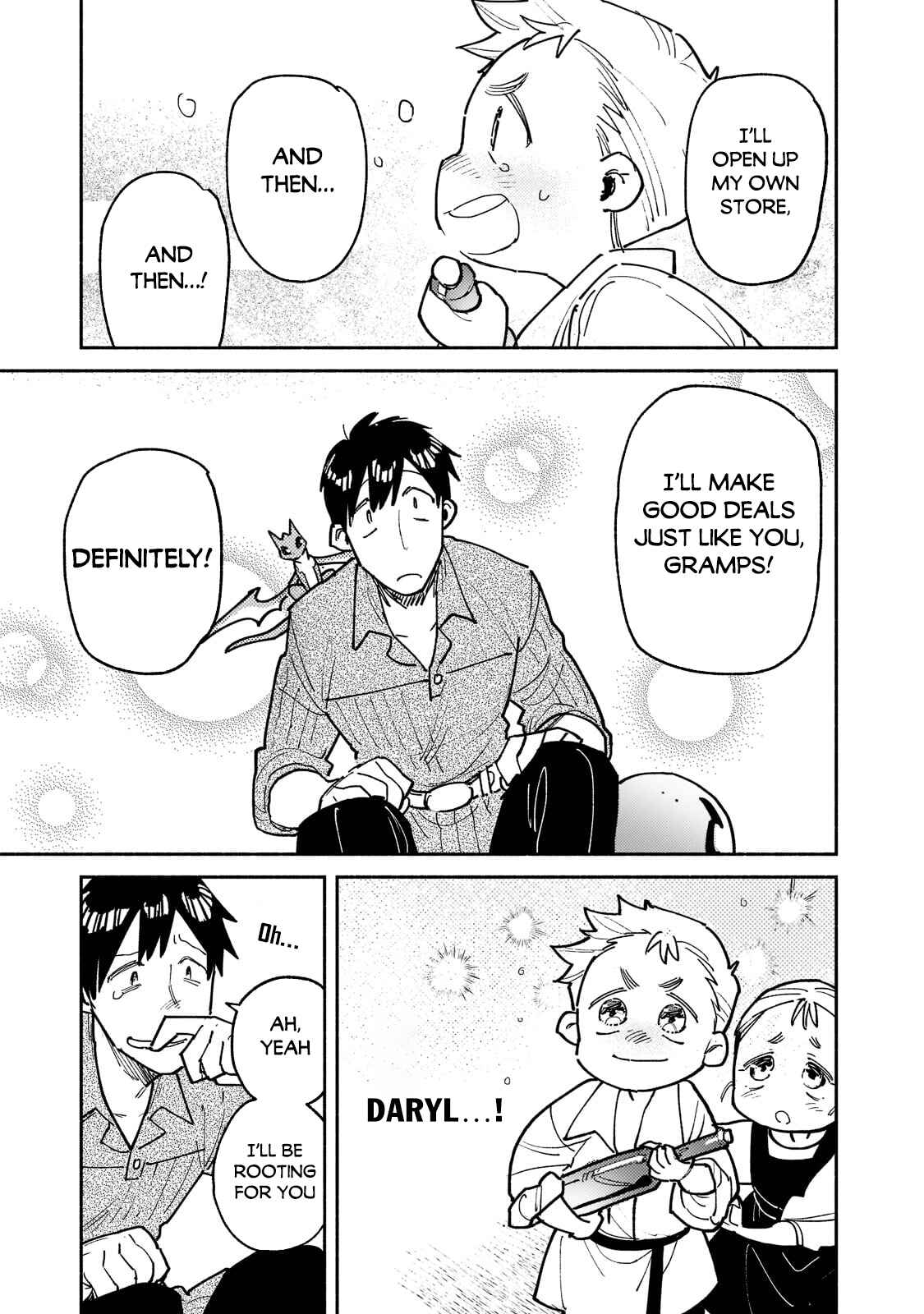 Tondemo Skill de Isekai Hourou Meshi Chapter 52.2 - Page 10