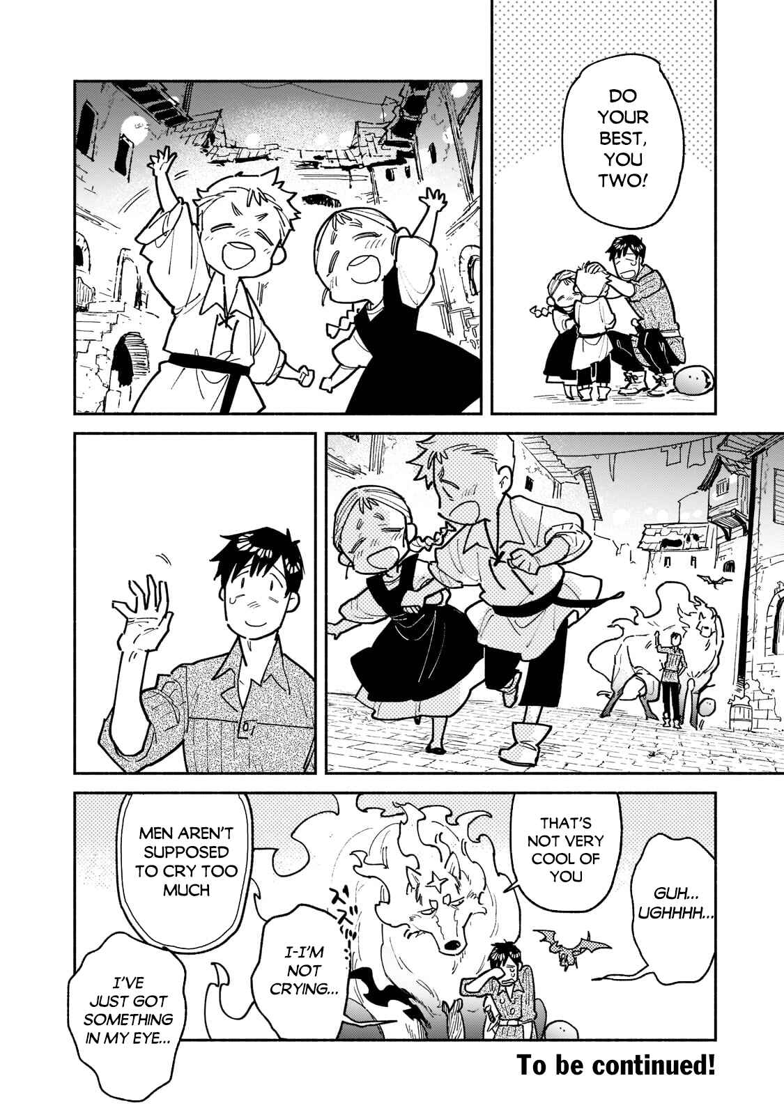 Tondemo Skill de Isekai Hourou Meshi Chapter 52.2 - Page 11