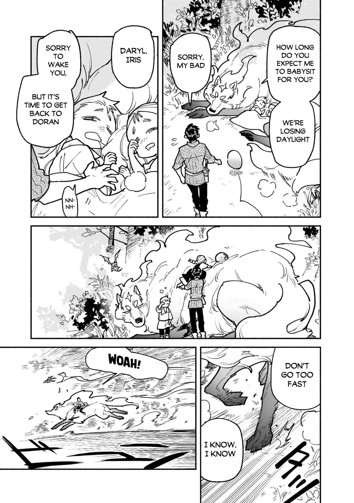 Tondemo Skill de Isekai Hourou Meshi Chapter 52.2 - Page 2