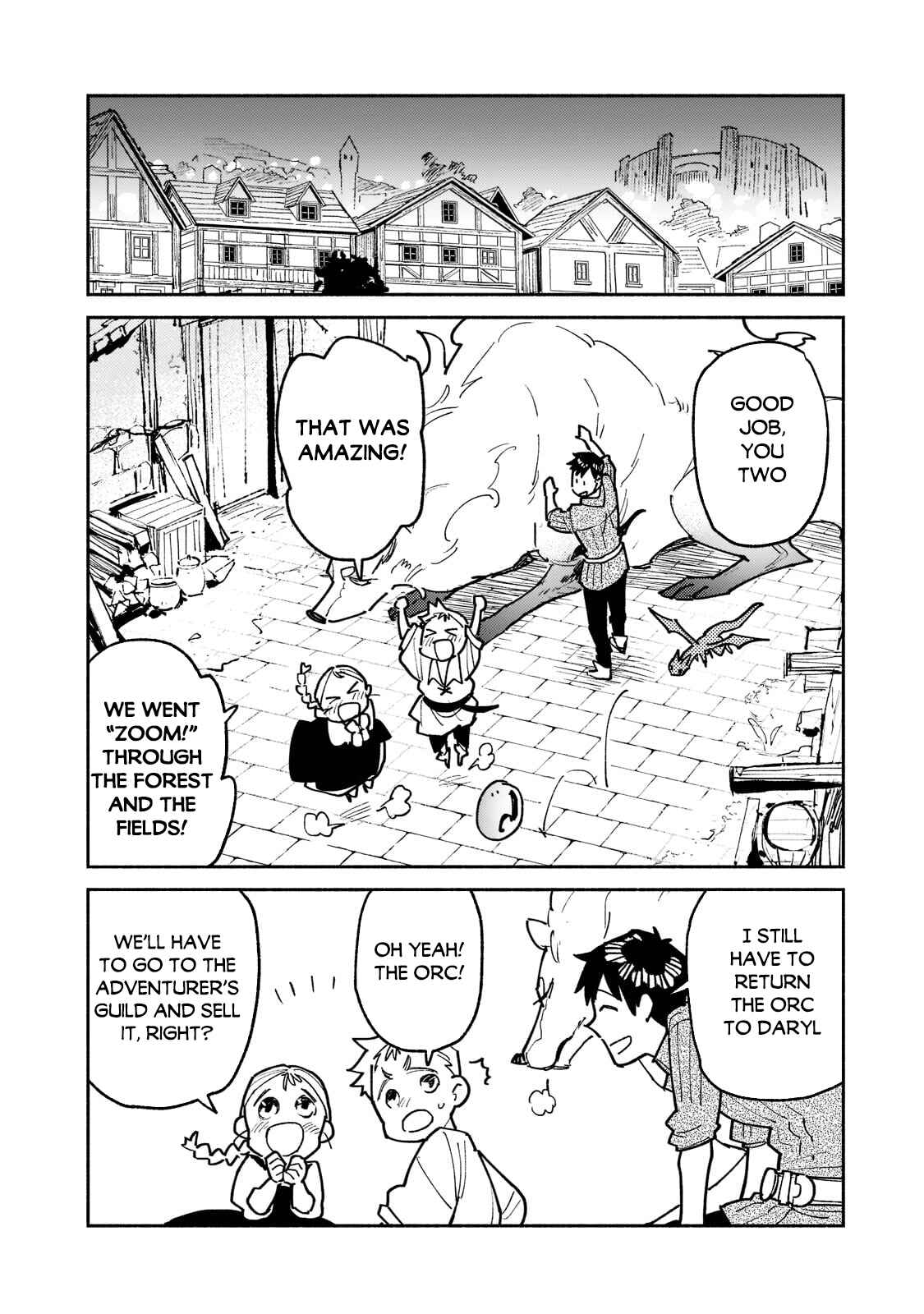 Tondemo Skill de Isekai Hourou Meshi Chapter 52.2 - Page 3