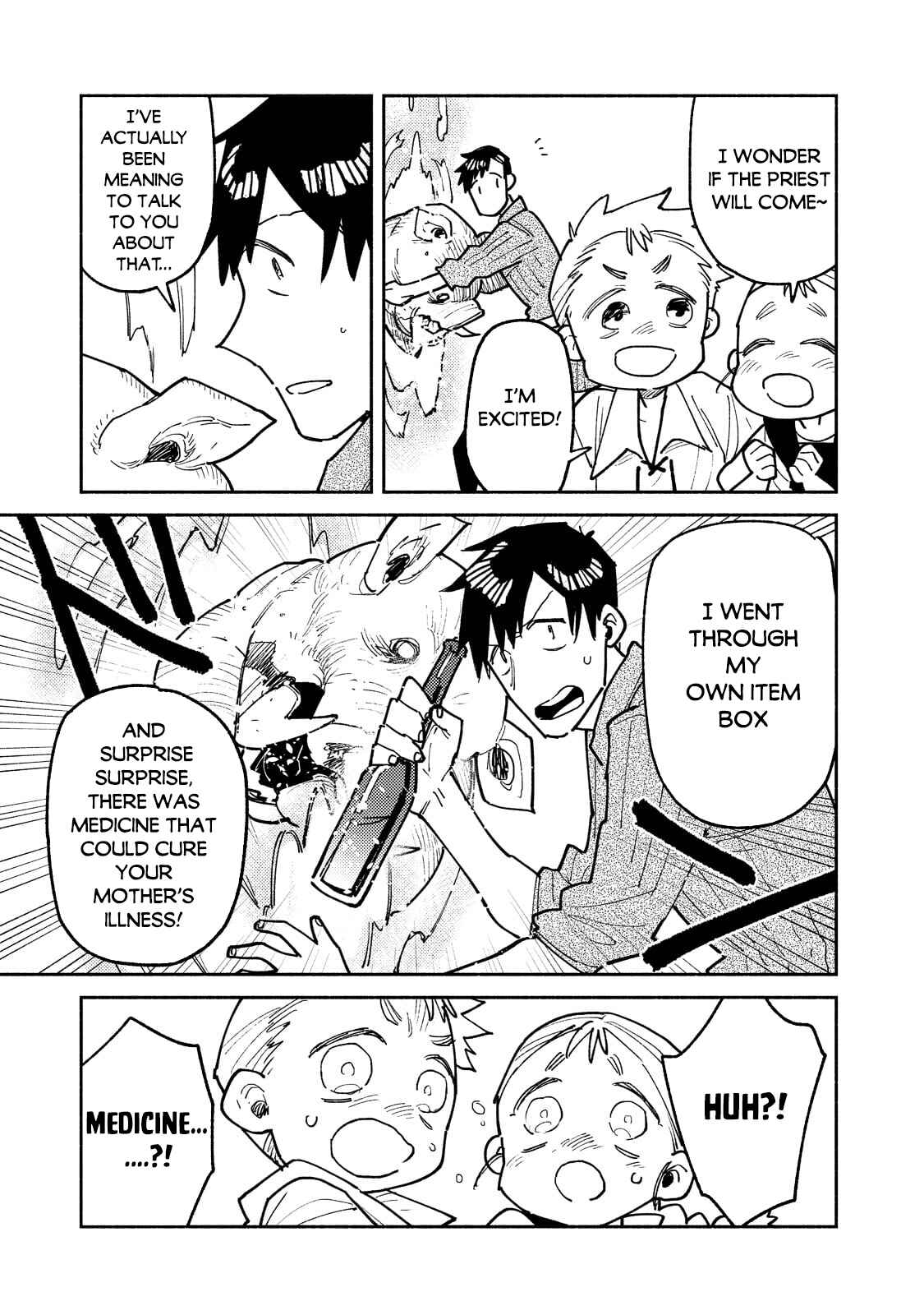 Tondemo Skill de Isekai Hourou Meshi Chapter 52.2 - Page 4