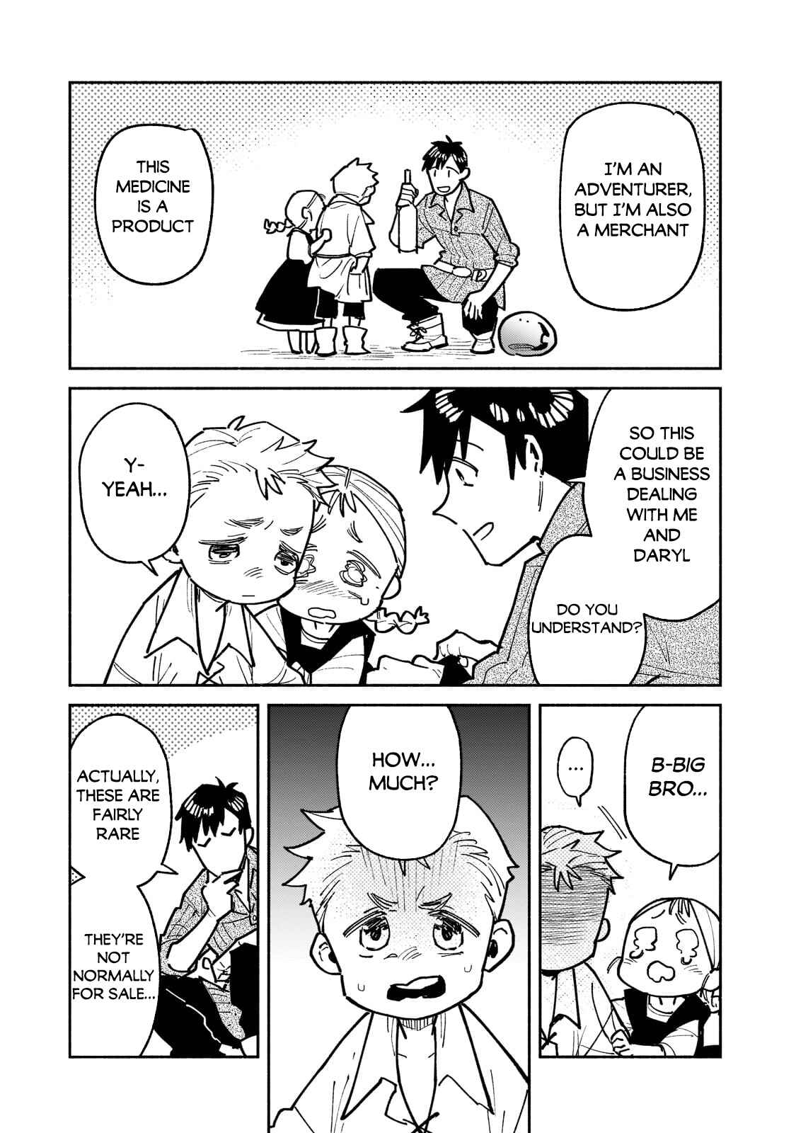 Tondemo Skill de Isekai Hourou Meshi Chapter 52.2 - Page 6