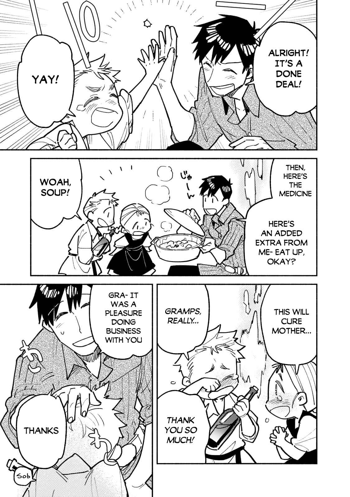Tondemo Skill de Isekai Hourou Meshi Chapter 52.2 - Page 8