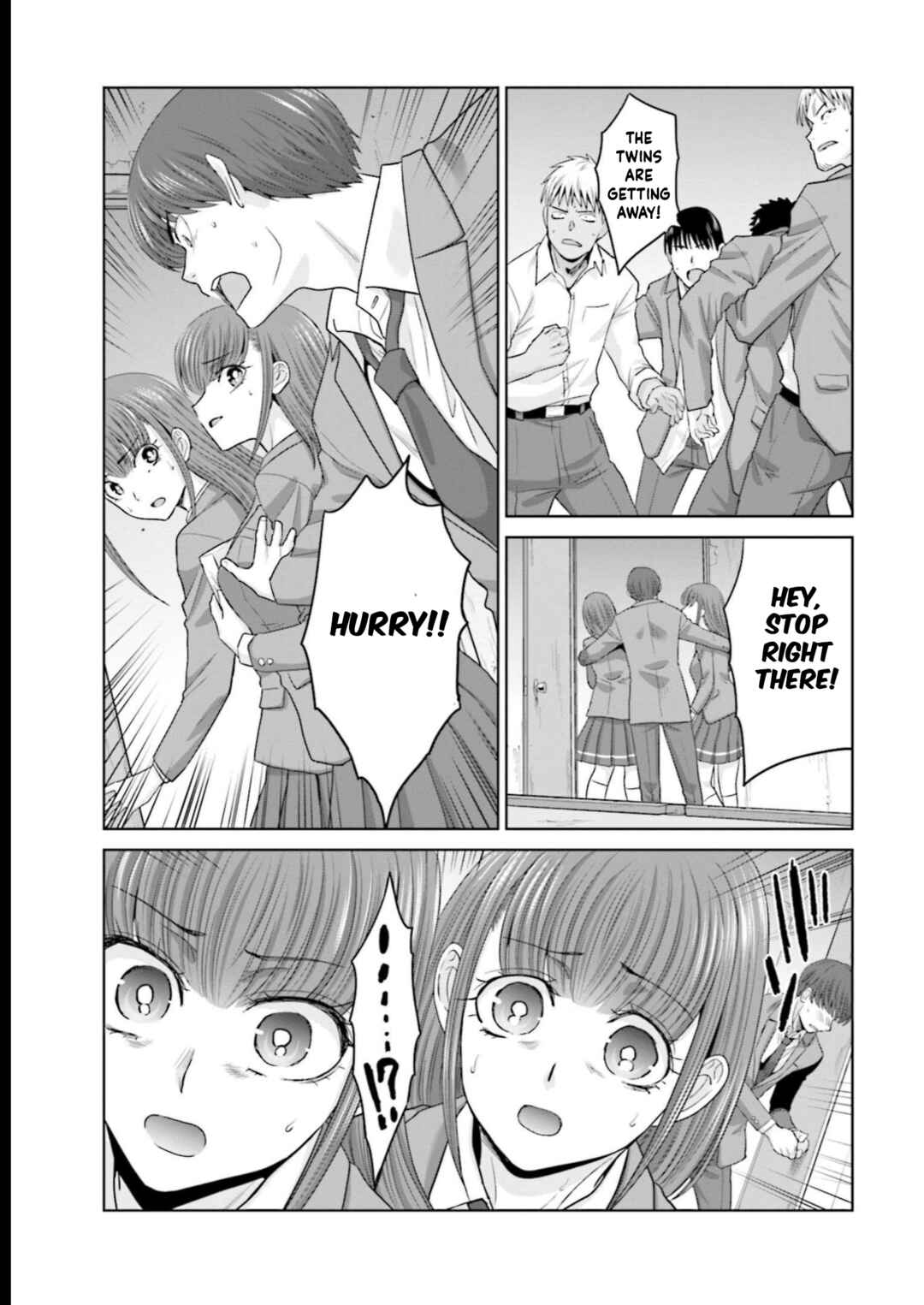 17-sai Kara Yarinaosu Propose Chapter 23 - Page 13
