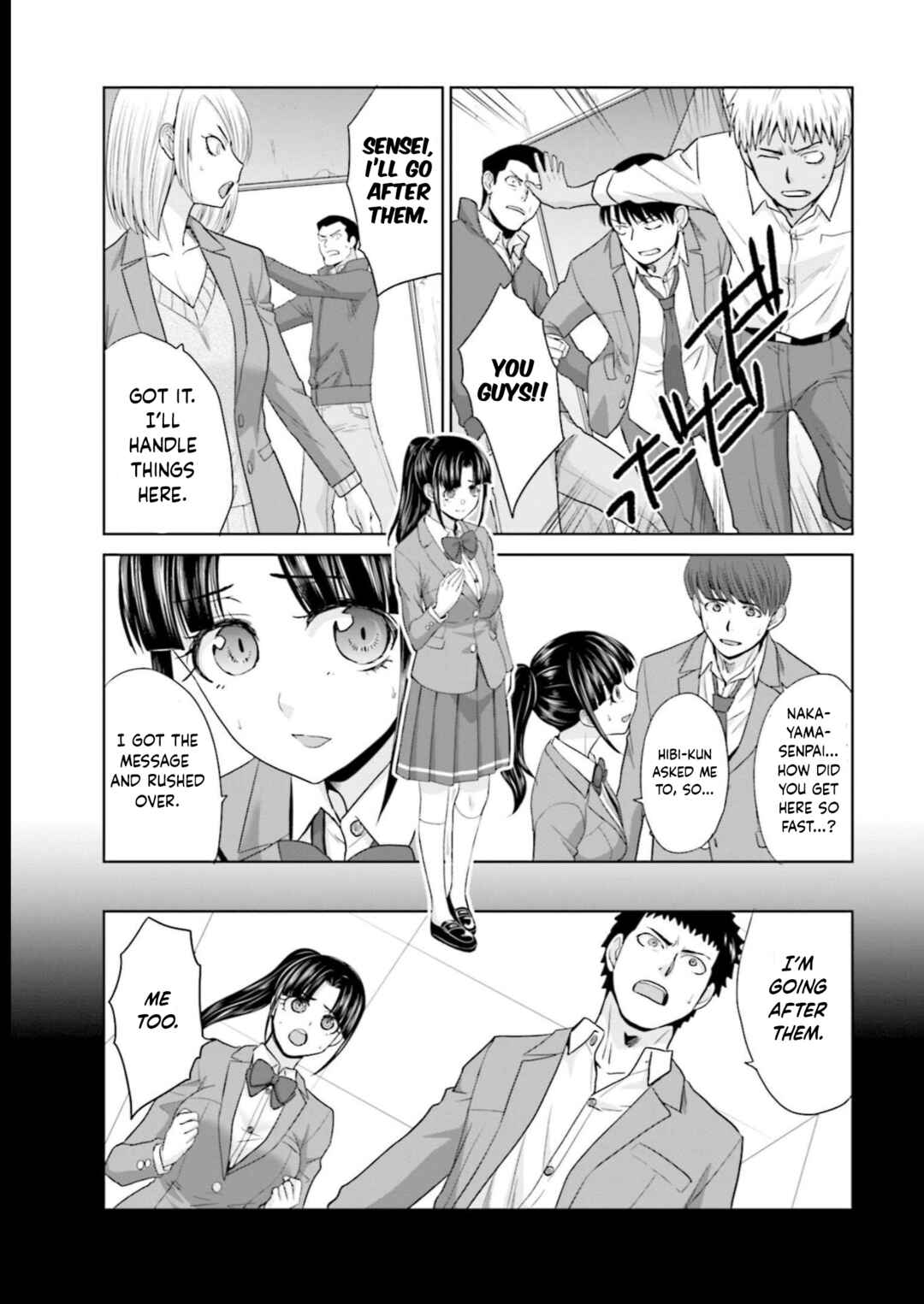 17-sai Kara Yarinaosu Propose Chapter 23 - Page 15