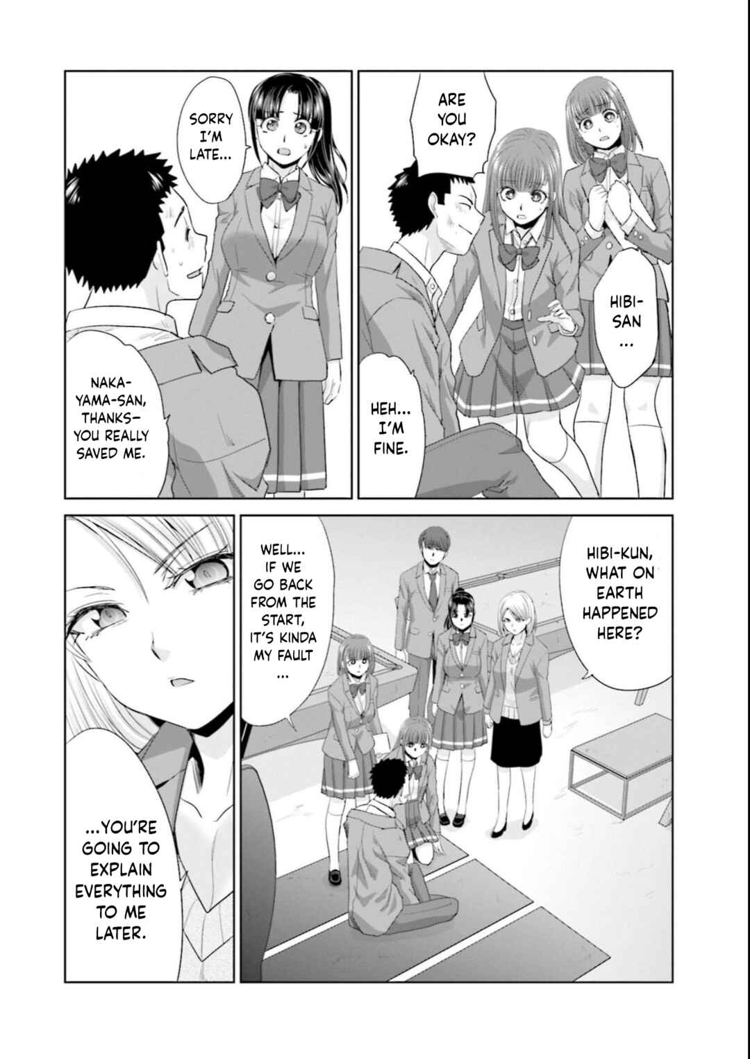 17-sai Kara Yarinaosu Propose Chapter 23 - Page 18