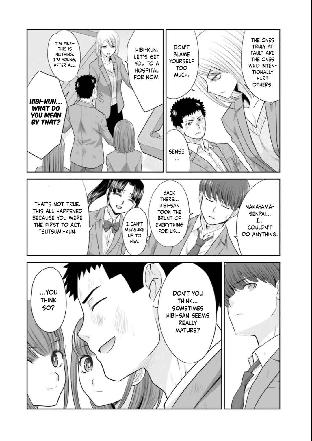 17-sai Kara Yarinaosu Propose Chapter 23 - Page 20