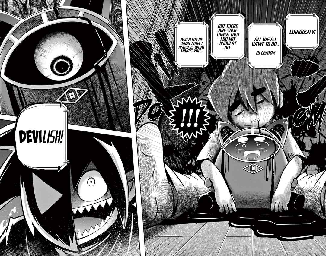 Black Channel Chapter 54 - Page 26