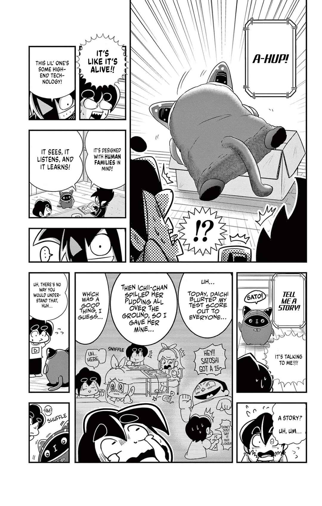 Black Channel Chapter 54 - Page 6