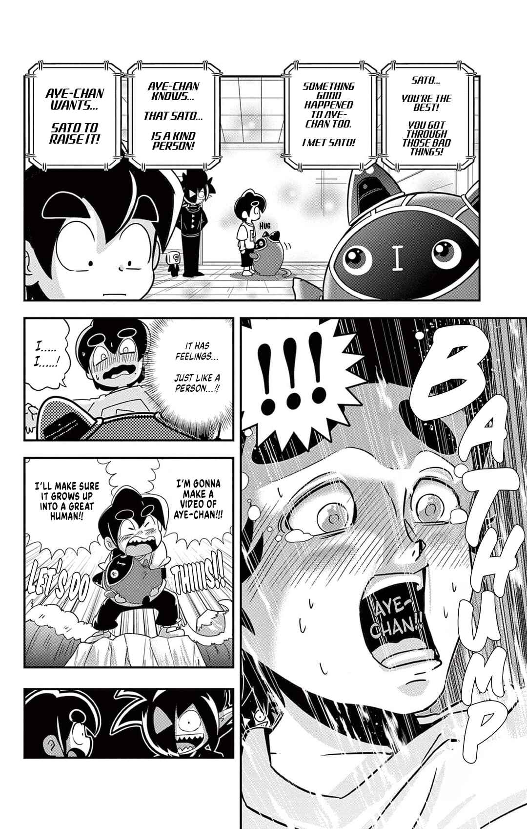Black Channel Chapter 54 - Page 7